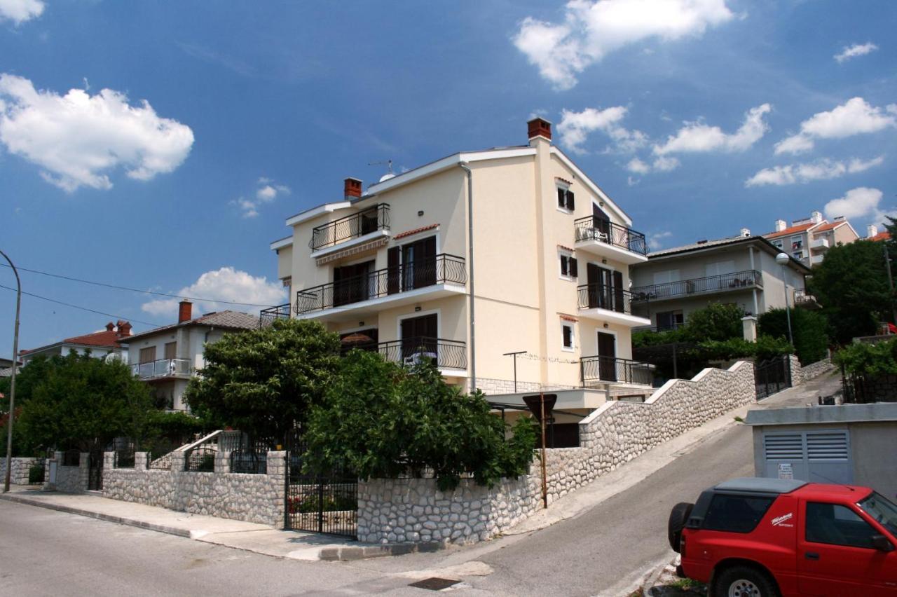 Apartments With A Parking Space Novi Vinodolski - 5593 Exteriér fotografie