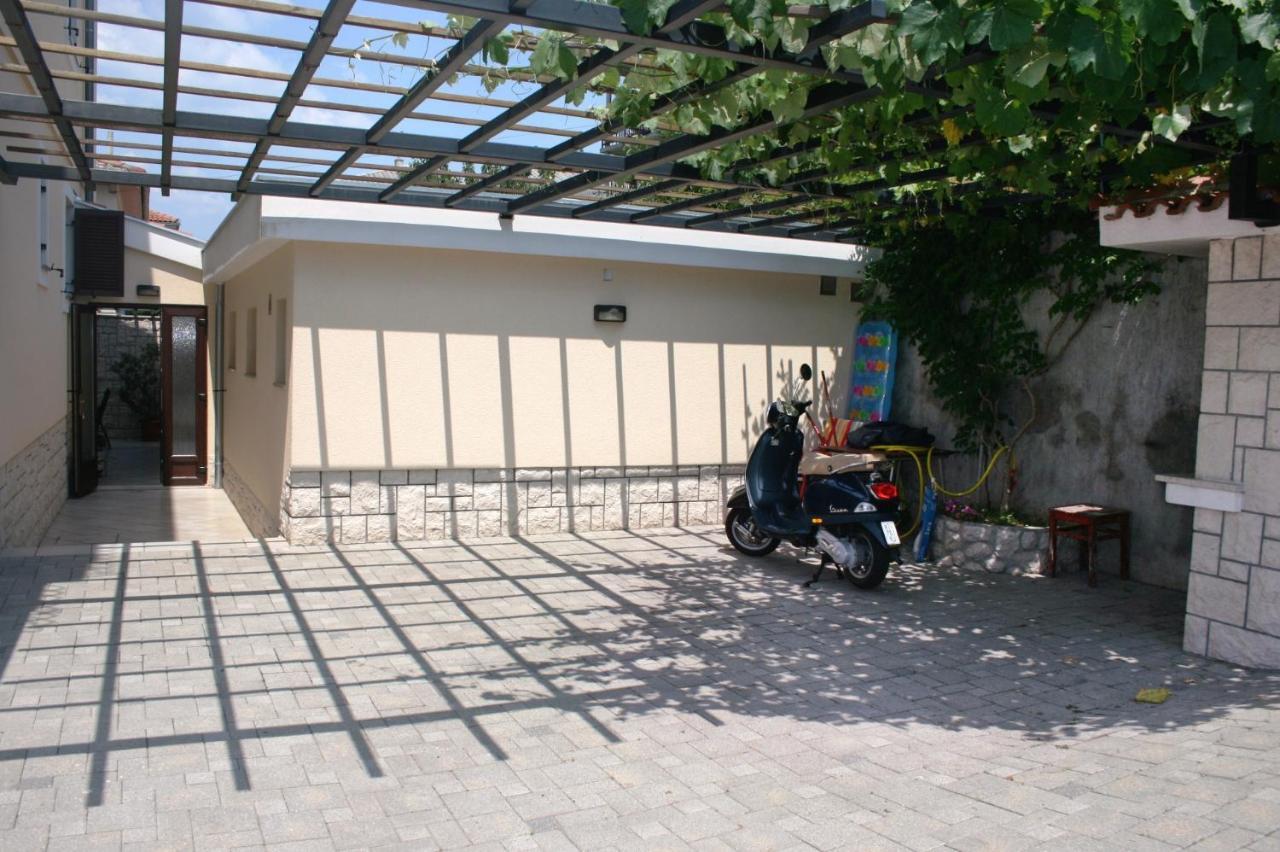 Apartments With A Parking Space Novi Vinodolski - 5593 Exteriér fotografie