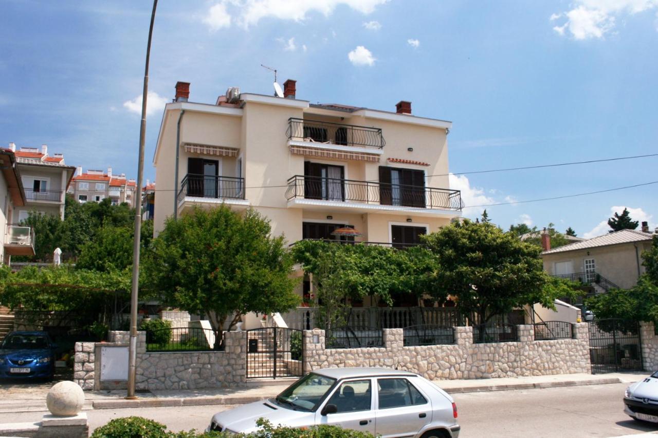 Apartments With A Parking Space Novi Vinodolski - 5593 Exteriér fotografie